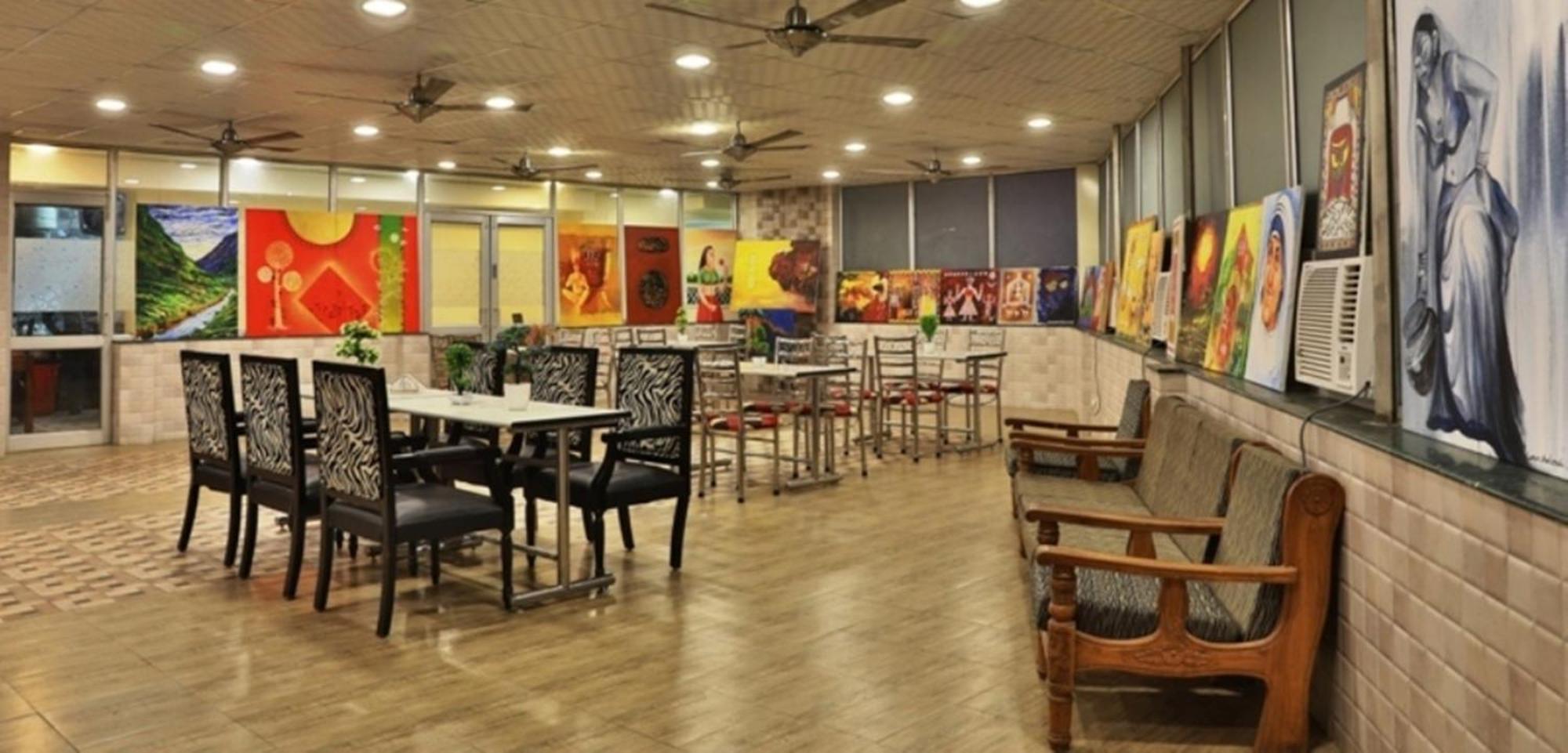Hotel Asko International-Karol Bagh Delhi (National Capital Territory of India) Exterior foto