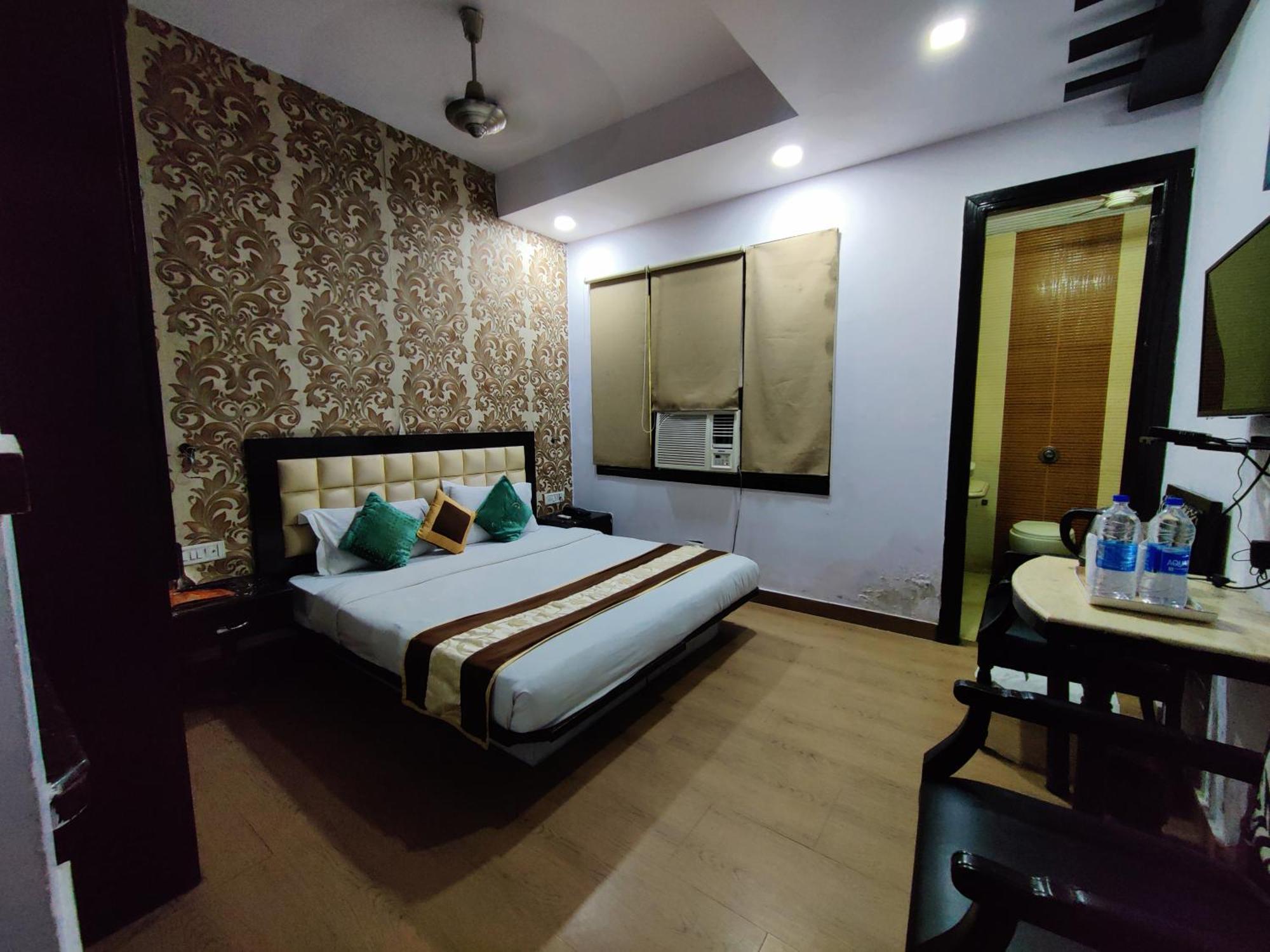 Hotel Asko International-Karol Bagh Delhi (National Capital Territory of India) Exterior foto