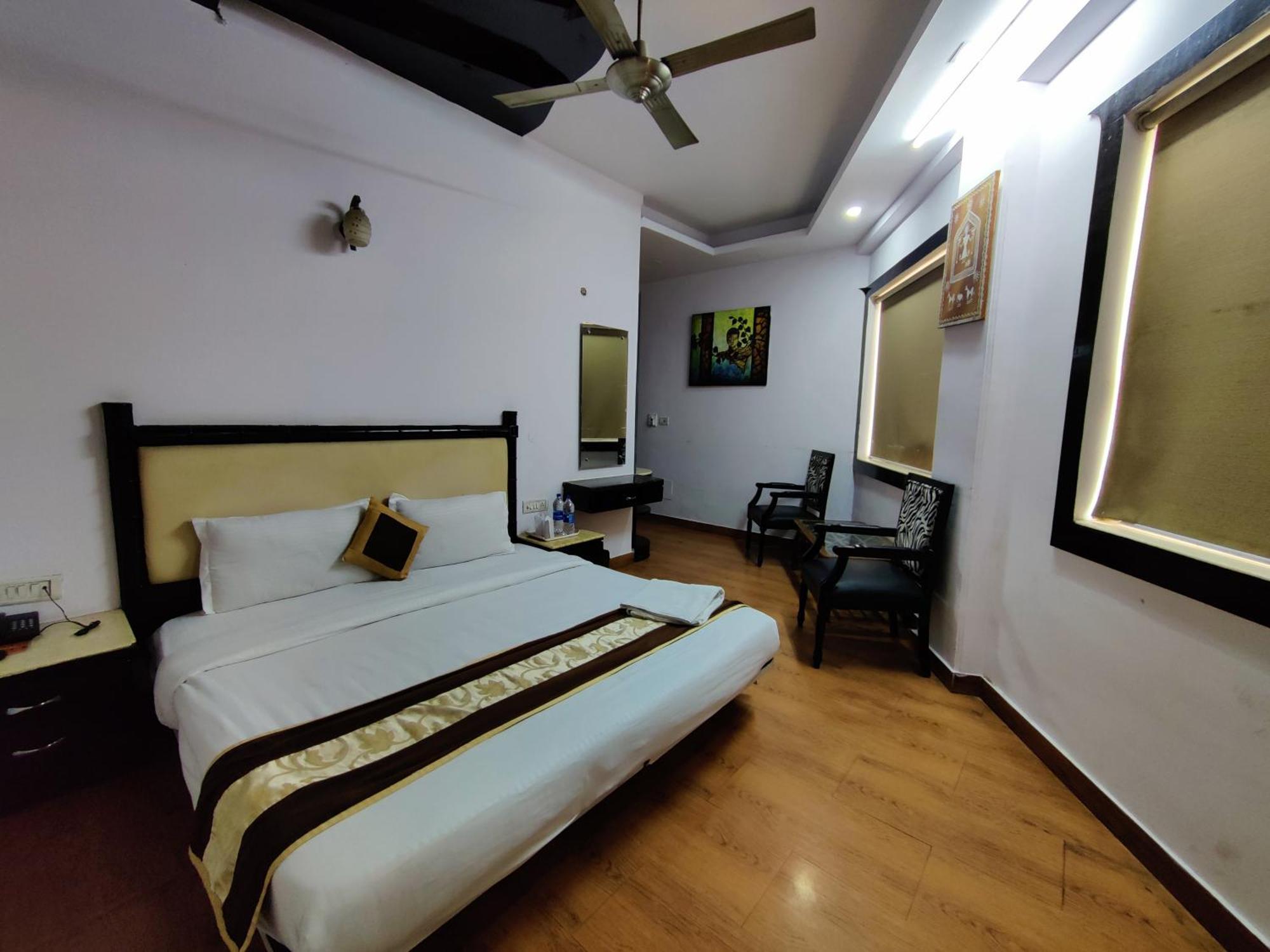Hotel Asko International-Karol Bagh Delhi (National Capital Territory of India) Exterior foto