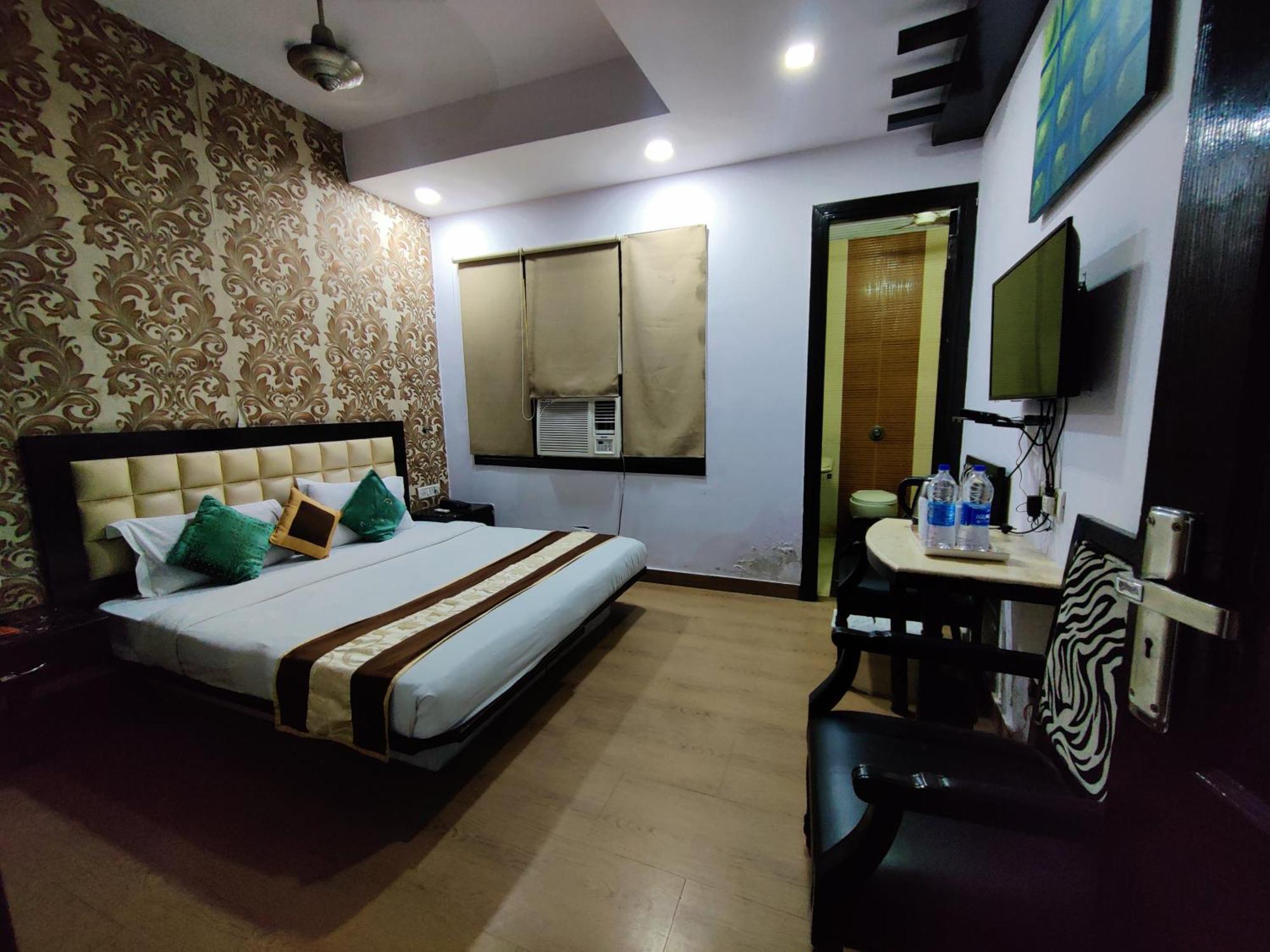 Hotel Asko International-Karol Bagh Delhi (National Capital Territory of India) Exterior foto