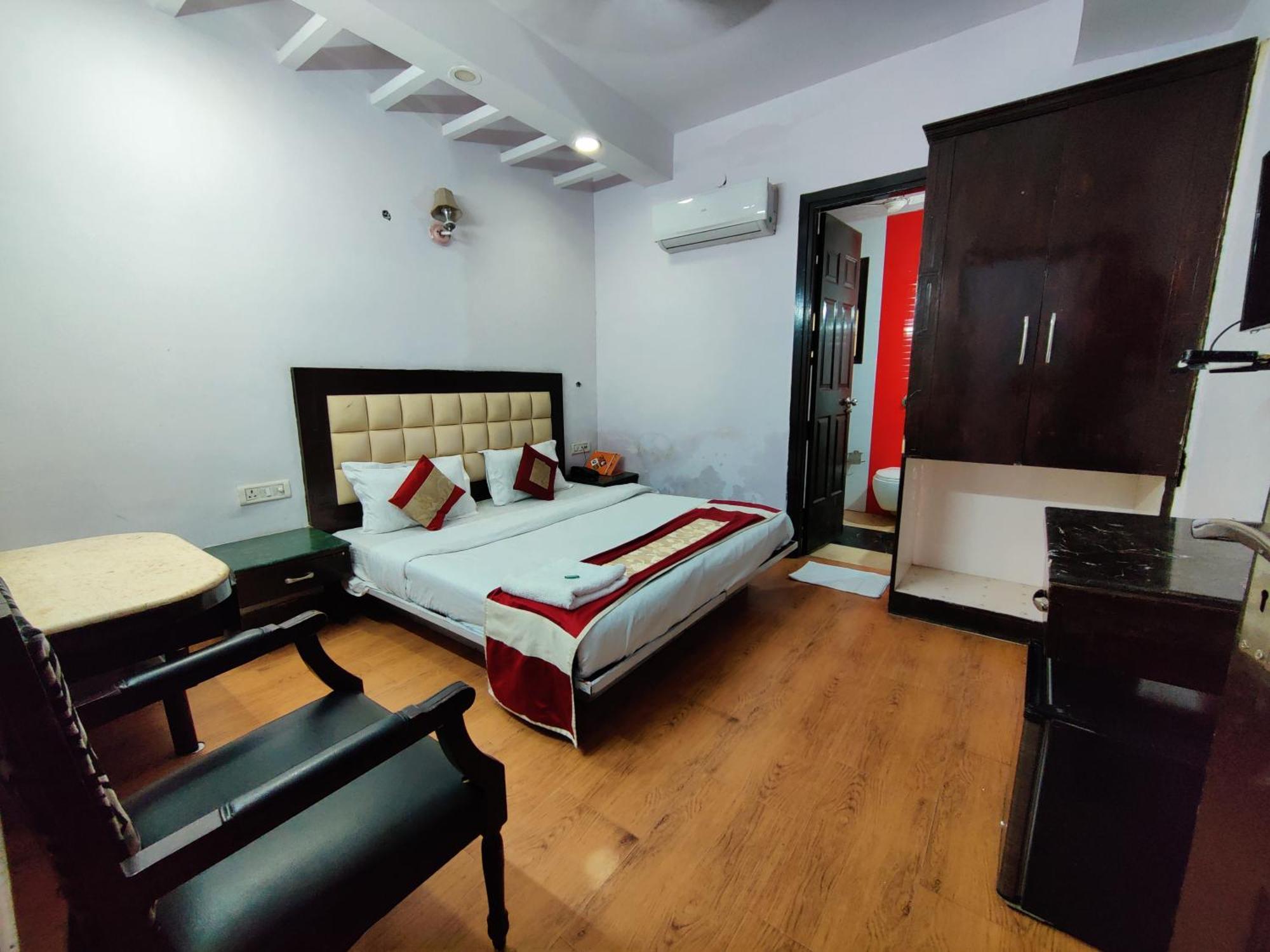 Hotel Asko International-Karol Bagh Delhi (National Capital Territory of India) Exterior foto