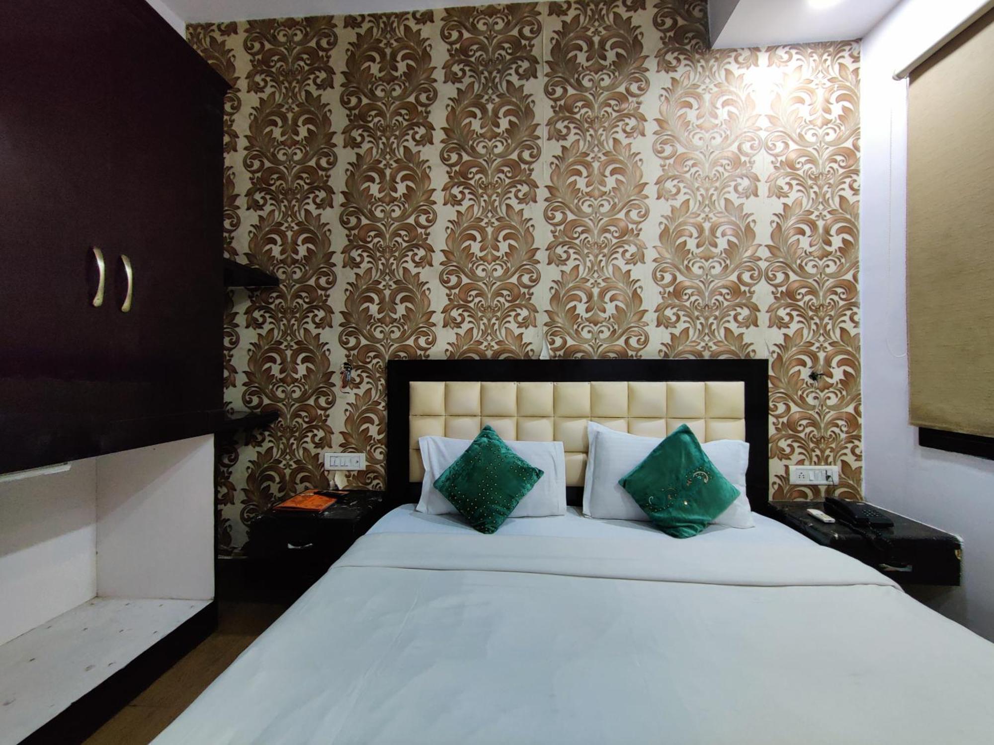 Hotel Asko International-Karol Bagh Delhi (National Capital Territory of India) Exterior foto